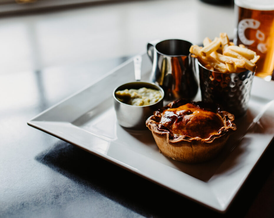 Pie & Pint Thursdays The Boar's Head Ripley