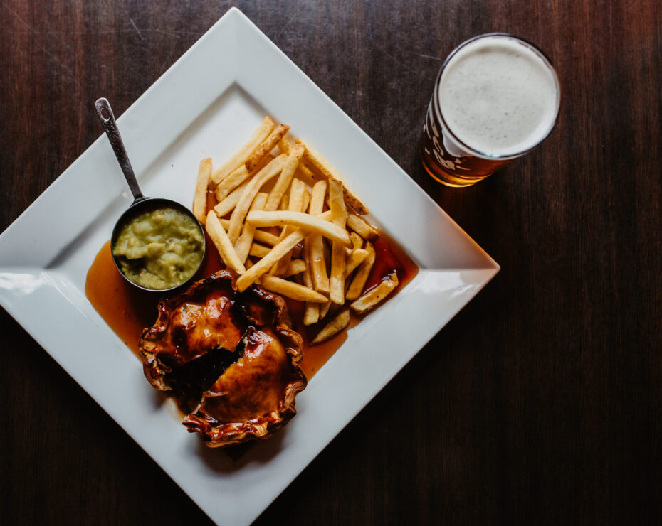 Pie & Pint Thursdays