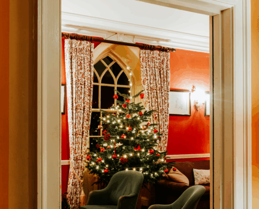 Christmas at The Boar’s Head