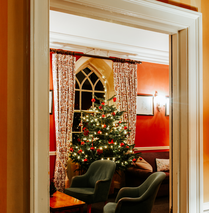 Christmas at The Boar’s Head