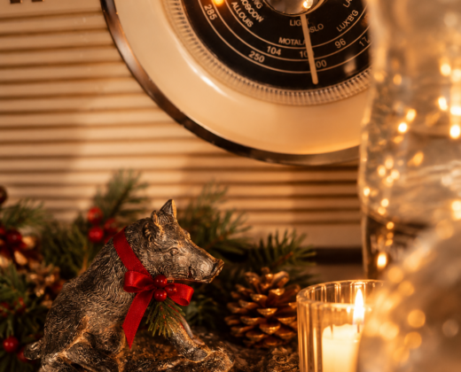 Festive Dinner, Bed & Breakfast