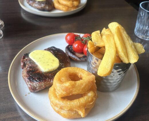 Saturday Steak Night