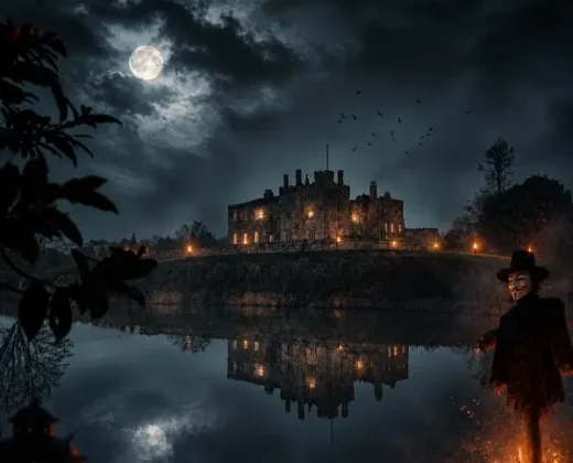 November Ghost Walk