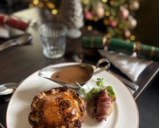 Festive Pie & Pint