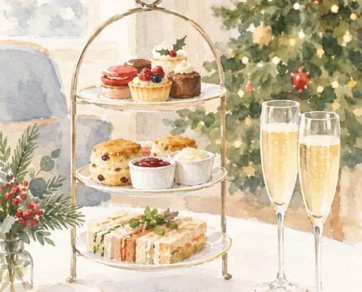 Festive Afternoon Tea